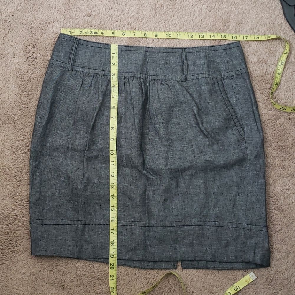 Banana Republic 🌟 4 For $15  Linen Skirt